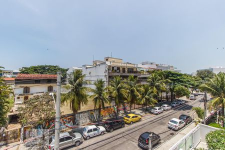 Vista Varanda de apartamento para alugar com 3 quartos, 145m² em Barra da Tijuca, Rio de Janeiro