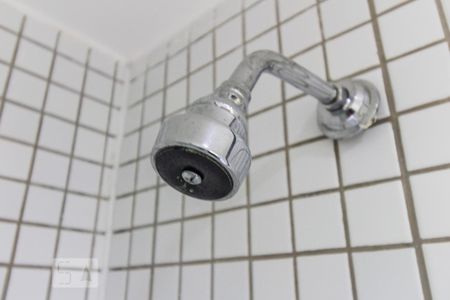 Banheiro de apartamento para alugar com 1 quarto, 44m² em Cidade Monções, São Paulo