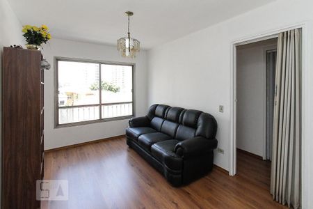 Apartamento para alugar com 50m², 1 quarto e 1 vagasala