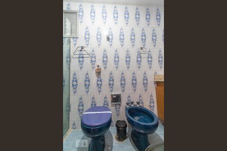 Apartamento para alugar com 108m², 3 quartos e 2 vagas Apartamento para alugar com 108m², 3 quartos e 2 vagasBanheiro do quarto 3