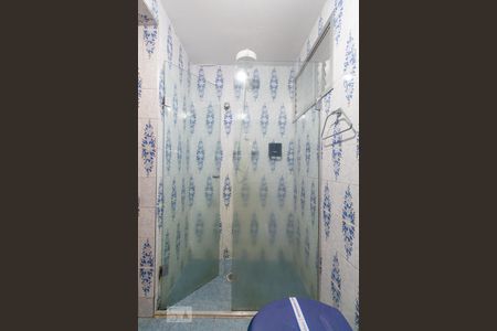 Apartamento para alugar com 108m², 3 quartos e 2 vagas Apartamento para alugar com 108m², 3 quartos e 2 vagasBanheiro do quarto 3