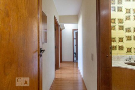 Apartamento para alugar com 108m², 3 quartos e 2 vagas Apartamento para alugar com 108m², 3 quartos e 2 vagasCorredor