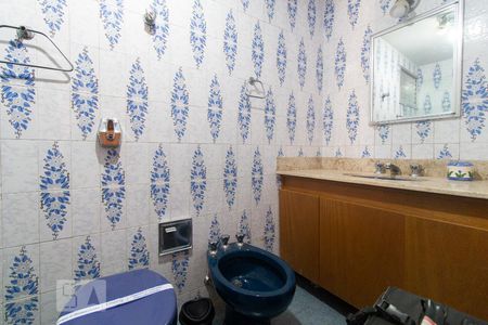 Apartamento para alugar com 108m², 3 quartos e 2 vagas Apartamento para alugar com 108m², 3 quartos e 2 vagasBanheiro do quarto 3