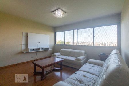 Sala de apartamento para alugar com 3 quartos, 108m² em Mooca, São Paulo