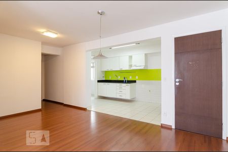 Sala de apartamento à venda com 2 quartos, 72m² em Bosque, Campinas