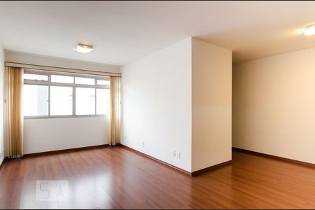 Sala de apartamento à venda com 2 quartos, 72m² em Bosque, Campinas