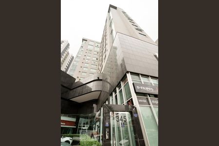 Apartamento à venda com 71m², 1 quarto e 2 vagasFachada
