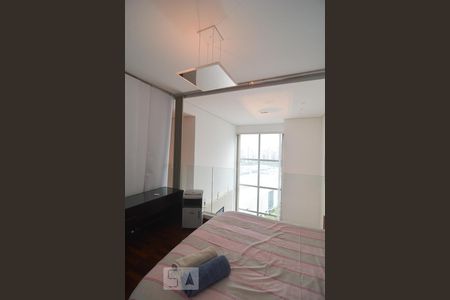 Apartamento à venda com 71m², 1 quarto e 2 vagasSúíte segundo pavimento