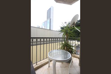 Sacada de apartamento para alugar com 2 quartos, 68m² em Butantã, São Paulo