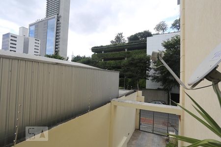 Vista da Sacada de apartamento para alugar com 2 quartos, 68m² em Butantã, São Paulo
