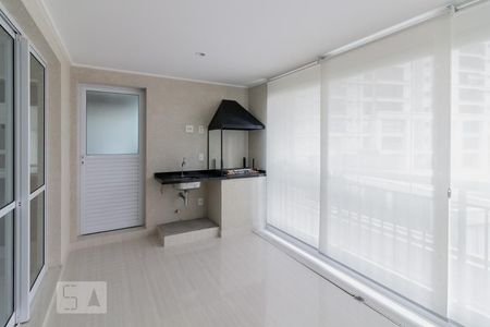 Apartamento para alugar com 126m², 3 quartos e 2 vagasVaranda Gourmet da Sala