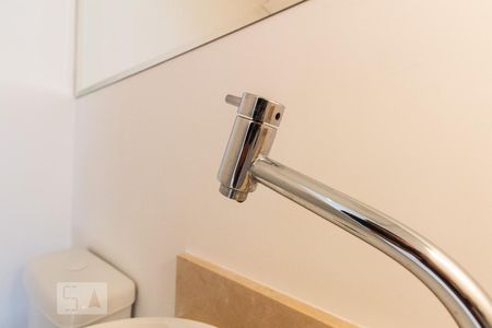 Lavabo de apartamento para alugar com 4 quartos, 223m² em Jardim Marajoara, São Paulo