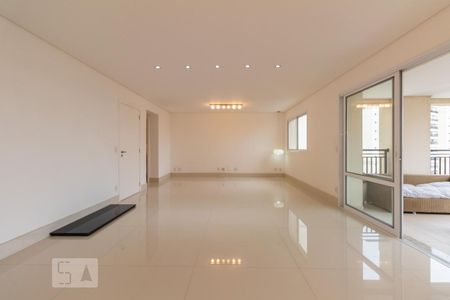 Sala de apartamento para alugar com 4 quartos, 223m² em Jardim Marajoara, São Paulo