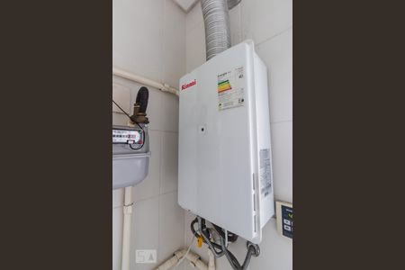 Apartamento para alugar com 223m², 4 quartos e 4 vagas Apartamento para alugar com 223m², 4 quartos e 4 vagasÁrea de Serviço