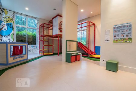 Apartamento para alugar com 223m², 4 quartos e 4 vagas Apartamento para alugar com 223m², 4 quartos e 4 vagasBrinquedoteca