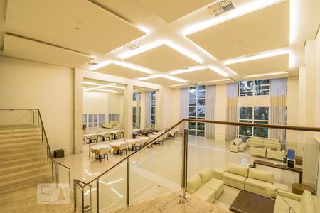 Apartamento para alugar com 223m², 4 quartos e 4 vagas Apartamento para alugar com 223m², 4 quartos e 4 vagasSalão de Festas Principal