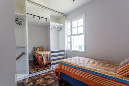 Quarto 1 de apartamento à venda com 2 quartos, 76m² em Azenha, Porto Alegre