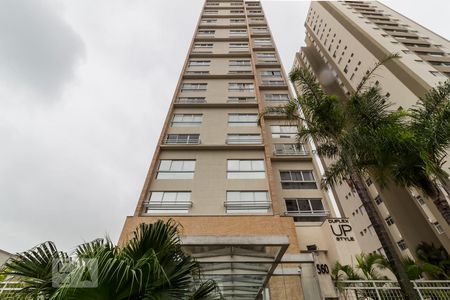 Apartamento para alugar com 37m², 1 quarto e 1 vagaFachada