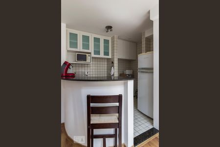 Sala de apartamento para alugar com 1 quarto, 37m² em Vila Leopoldina, São Paulo