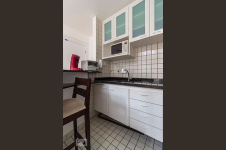 Apartamento para alugar com 37m², 1 quarto e 1 vagaCozinha