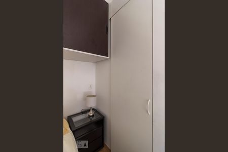 Apartamento para alugar com 37m², 1 quarto e 1 vagaCloset suíte