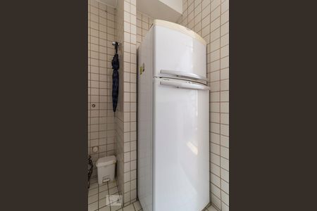 Apartamento para alugar com 37m², 1 quarto e 1 vagaCozinha