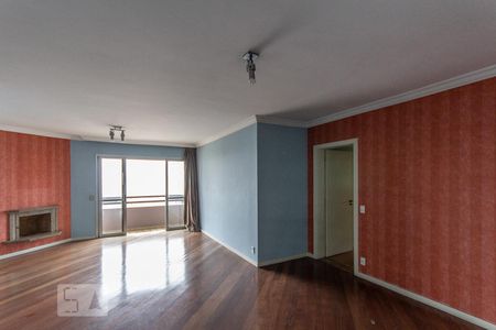 Apartamento à venda com 140m², 4 quartos e 3 vagasSala