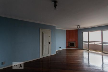 Sala de apartamento à venda com 4 quartos, 140m² em Vila Suzana, São Paulo