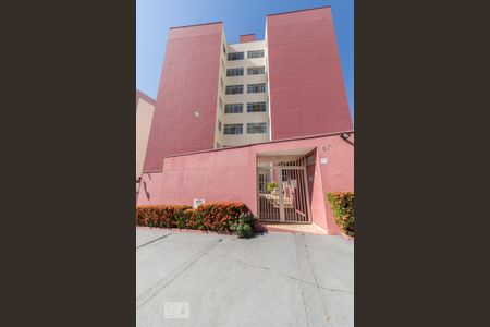 Fachada de apartamento à venda com 3 quartos, 89m² em Vila Satúrnia, Campinas