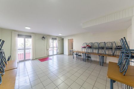 Salão de Festas de apartamento à venda com 3 quartos, 89m² em Vila Satúrnia, Campinas