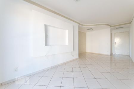 Sala de apartamento à venda com 3 quartos, 89m² em Vila Satúrnia, Campinas