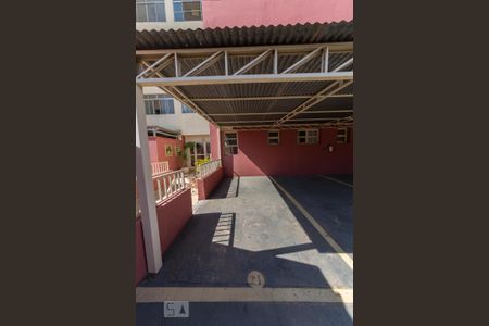 Garagem de apartamento à venda com 3 quartos, 89m² em Vila Satúrnia, Campinas
