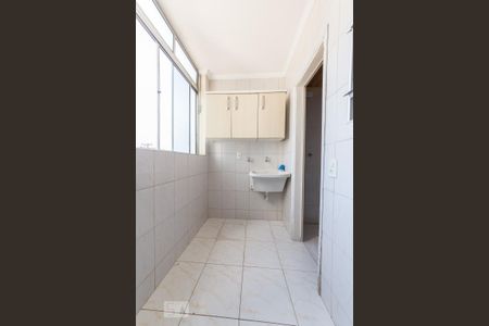 Lavanderia de apartamento à venda com 3 quartos, 89m² em Vila Satúrnia, Campinas