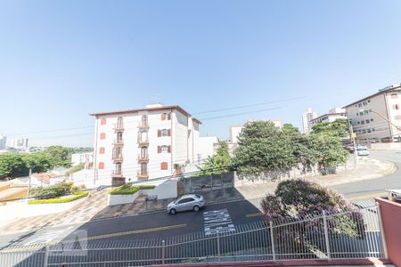 Vista de apartamento para alugar com 3 quartos, 89m² em Vila Satúrnia, Campinas