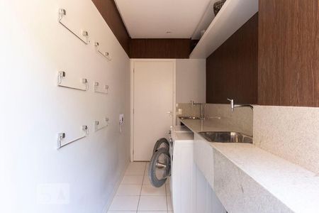 Apartamento à venda com 35m², 1 quarto e 1 vagaLavanderia 