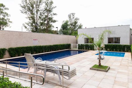 Apartamento à venda com 35m², 1 quarto e 1 vagaPiscina 