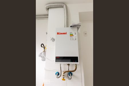 Apartamento à venda com 35m², 1 quarto e 1 vagaÁrea de serviço 