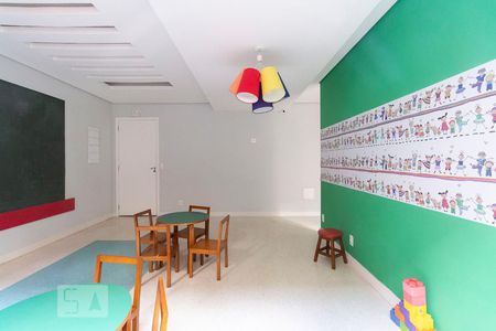 Apartamento à venda com 35m², 1 quarto e 1 vagaBrinquedoteca 