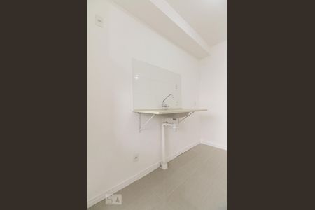 Apartamento à venda com 35m², 1 quarto e 1 vagaCozinha 