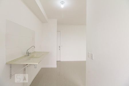 Apartamento à venda com 35m², 1 quarto e 1 vagaCozinha 