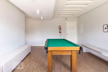 Apartamento à venda com 35m², 1 quarto e 1 vagaSalão de jogos 