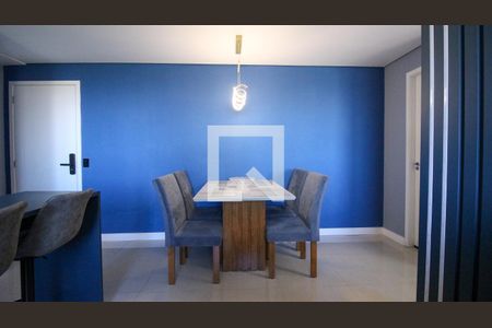 Sala de apartamento à venda com 1 quarto, 35m² em Jardim Ibitirama, São Paulo