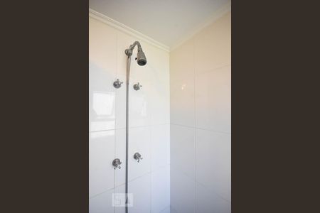 Apartamento para alugar com 117m², 3 quartos e 3 vagasDetalhe do banheiro suíte 