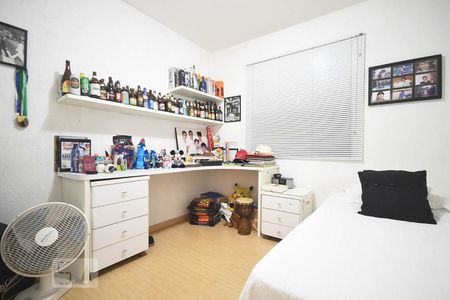 Quarto 2 de apartamento para alugar com 3 quartos, 117m² em Vila Andrade, São Paulo
