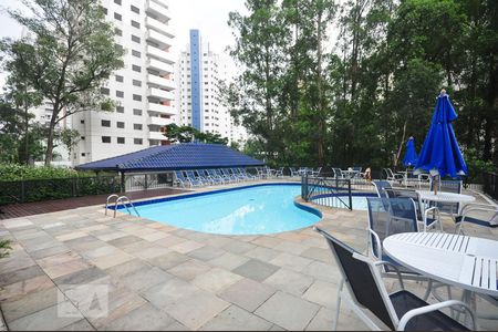 Apartamento para alugar com 117m², 3 quartos e 3 vagasPiscina