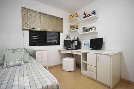 Quarto 1 de apartamento para alugar com 3 quartos, 117m² em Vila Andrade, São Paulo
