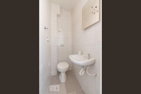 Apartamento à venda com 99m², 3 quartos e 1 vagaBanheiro de Serviço