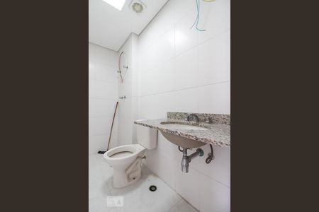 Banheiro de apartamento à venda com 3 quartos, 186m² em Vila Osasco, Osasco