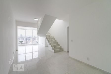 Sala de apartamento à venda com 3 quartos, 186m² em Vila Osasco, Osasco