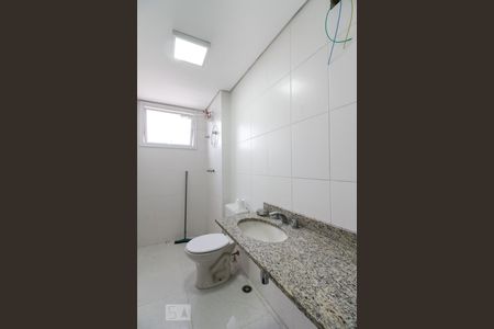 Banheiro Suíte de apartamento à venda com 3 quartos, 186m² em Vila Osasco, Osasco